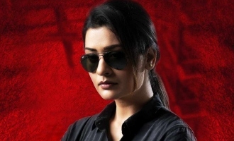 Payal Rajput to give Rakshana as a powerful cop with its release