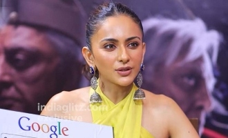 Ravishing Rakul Preet Singh answers google's most searched questions about her
