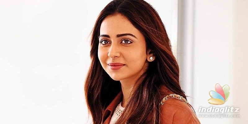 Rakul Preet now becomes a sports entrepreneur