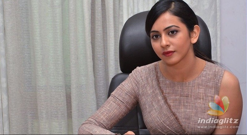 How can I react calmly to such comments against me?: Rakul