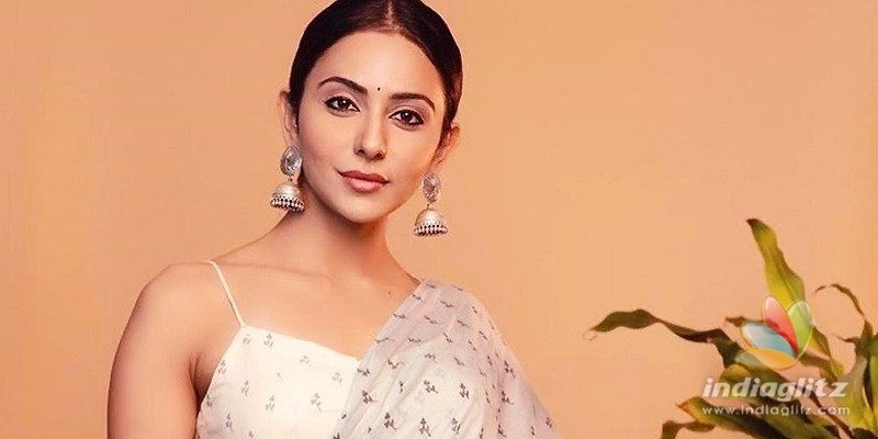 Rakul Preet Singh reveals that she is being treated as a Queen!