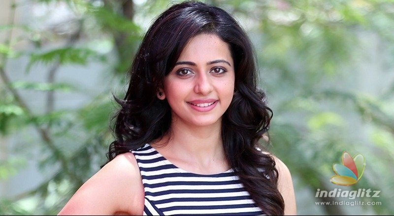 Treat your body well to be treated well: Rakul