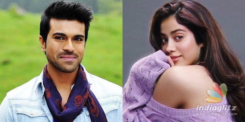 Fans expect JVAS sequel to have Ram Charan and Jahnvi Kapoor!