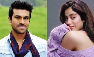 Fans expect JVAS sequel to have Ram Charan and Jahnvi Kapoor!