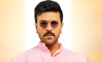 ISPL T10: Ram Charan encourages his team Falcon Risers for the brave fight
