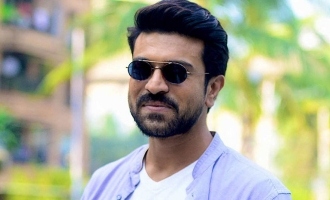 RC16: Ram Charan's Beast Mode Transformation