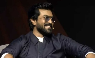 Rapid Fire with Ram Charan unravels startling secrets