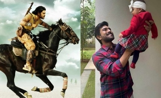 Ram Charan's Gift to Daughter Klin Kaara Has a Magadheera Connection