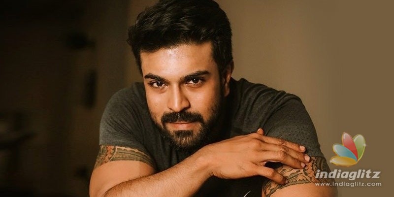 Ram Charan confirms Sye Raa date amid rumours