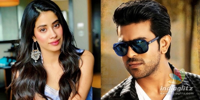 Ram Charan-Jahnvi duo in JVAS sequel? Find out Dutts reaction