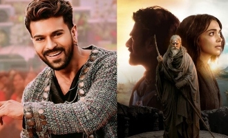 Ram Charan sends special note to 'Kalki' producers