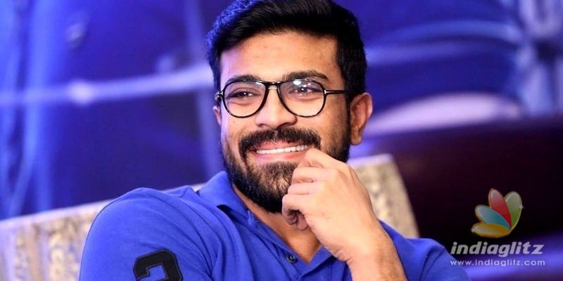 Ram Charan has a request to Kerala