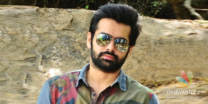 RED not to have direct OTT release: Ram Pothineni