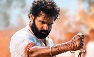 Just for his Rugged Mass look in Skanda Hero Ram Pothineni had to put on 12 kgs
