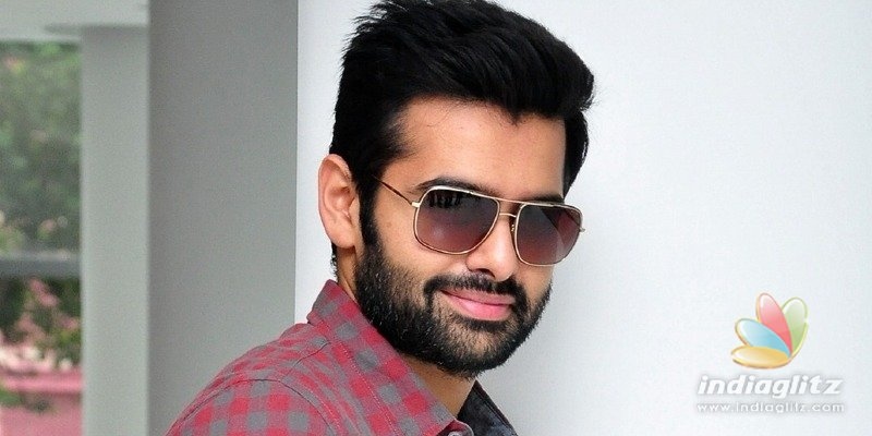 Ram Pothineni delivers a shocking pic