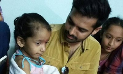 Ram's moving interaction with 5-year-old fan