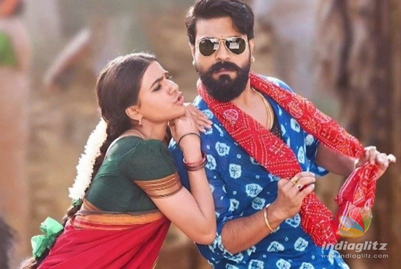 We will disrupt Rangasthalam pre-release event