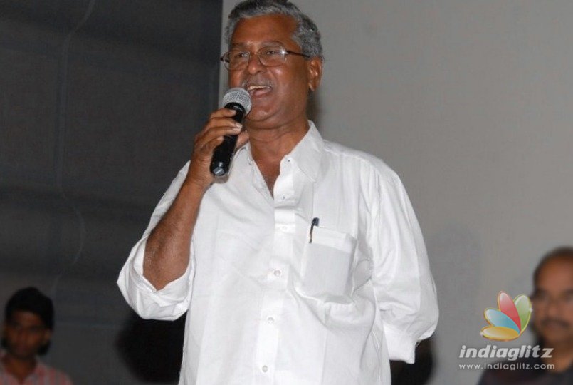 Pasupaleti Rama Rao conferred with Sobhan Babu-Vamshi film award