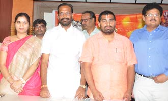 'Sangasamskartha Bhagavath Ramanujulu' Press Meet