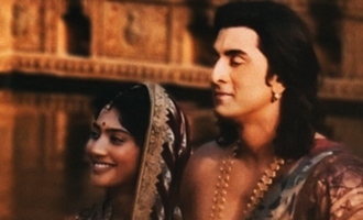 Ramayan look leaked: Ranbir Kapoor, Sai Pallavi look royal as Lord Ram and Goddess Sita
