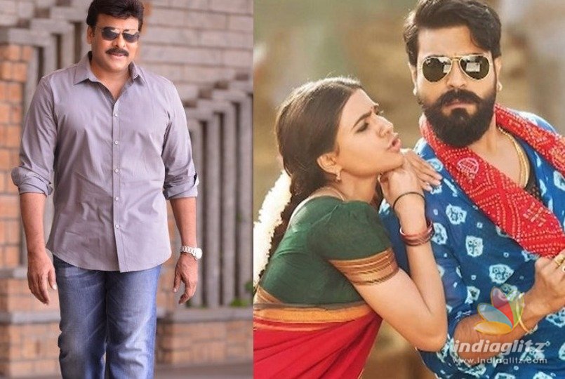 Chiru to grace Rangasthalam event, Sukumar speaks about the film