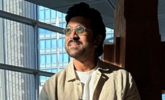 Ram Charan on his first Father's Day with Kinkara and his love for his dad Chiranjeevi