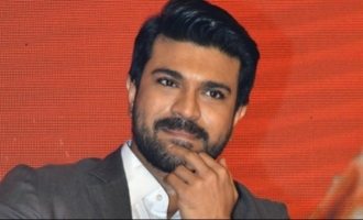 Ram Charan to grace cousin's film event