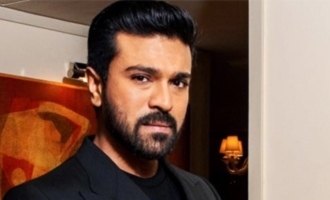 Is Global Star Ram Charan's Game Changer inspired by real-life incidents?