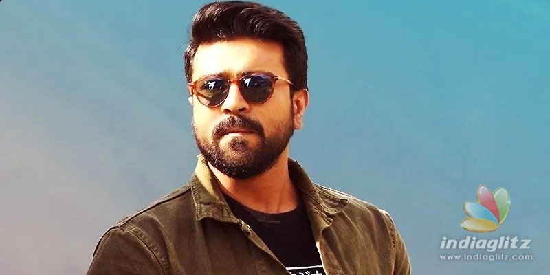 Proud moment for Indian cinema: Ram Charan