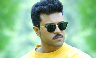 Ram Charan's movie braces up for shoot