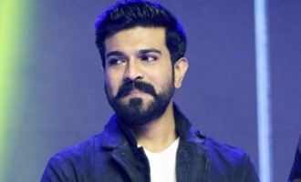 Ram Charan has a message ahead of new RC15 schedule