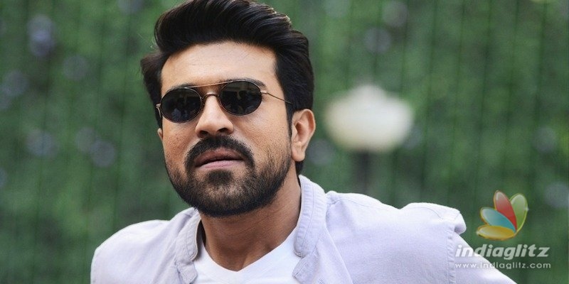 Two directors dont have to narrate the script to me: Ram Charan