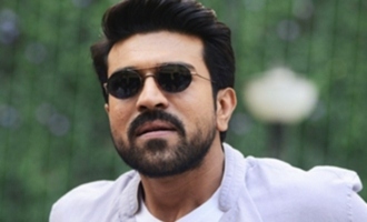 Two directors don't have to narrate the script to me: Ram Charan
