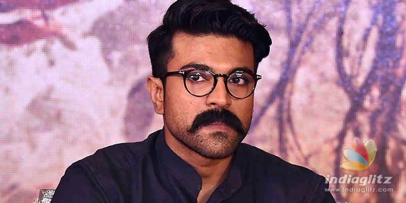 సాహో ను చ‌ర‌ణ్ ఎక్క‌డ చూస్తారో తెలుసా?