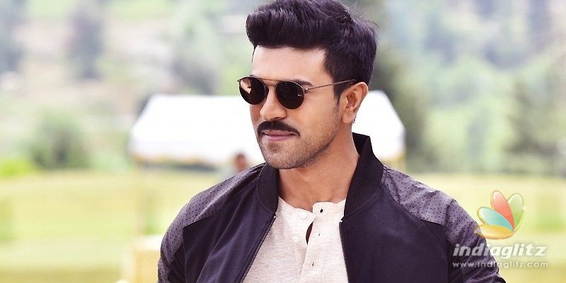 Ram Charan to inaugurate to Indias largest screen