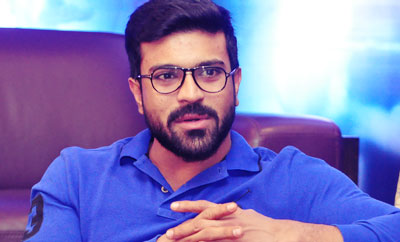 'Dhruva' is like 'Magadheera' with that respect: Ram Charan [Interview]