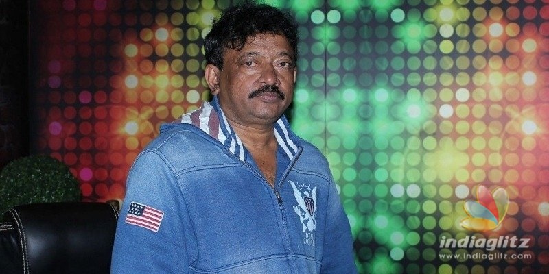 Like controlling movies .. Can you control them: RGV Another controversial tweet