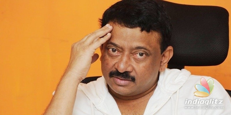 That’s my personal thing: RGV about women in his life