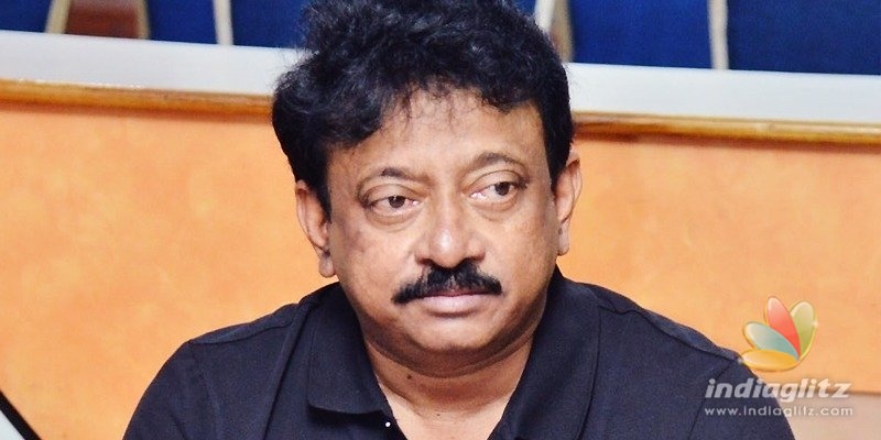 RGV questions authorities over killing, gets a tight slap