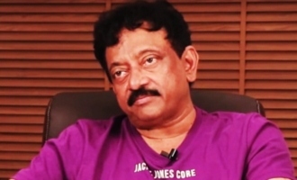Exclusive: RGV on what porn, girlfriend, nepotism mean to him