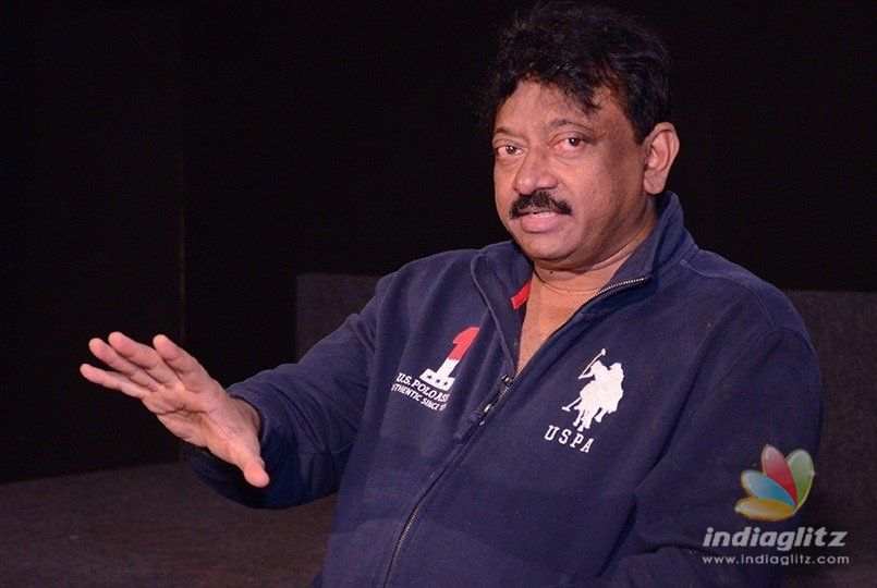 RGV on Bhairava Geetha, Lakshmis NTR & voting in elections