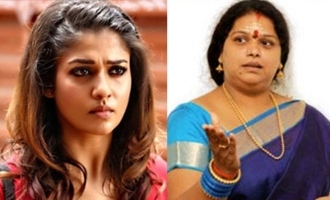 Prabhudeva's ex-wife still holds grudge on Nayantara