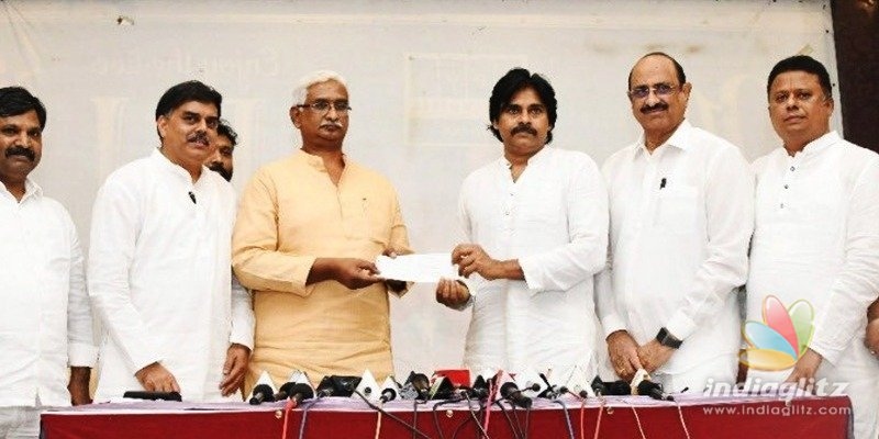 Thats why I have donated Rs 30 lakh for Ram Temple in Ayodhya: Pawan Kalyan