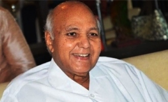 Media Baron, Eenadu Group Chairman Ramoji Rao no more