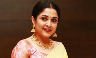 Ramyakrishna talks high about her role in Puri's next!