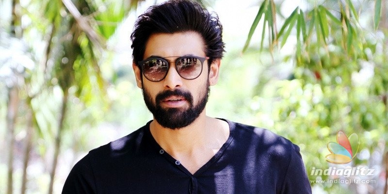 Rana Daggubati co-owns Hyderabad Football Club