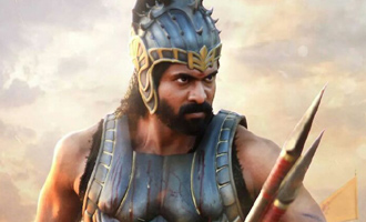 Latest still of Rana from 'Baahubali'