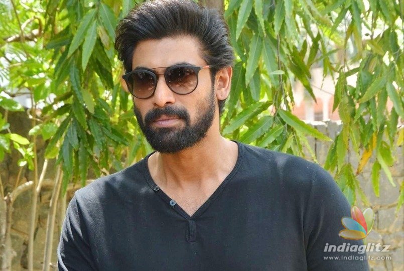 రానాకి బీపీ ఎందుకొచ్చిందంటే..?