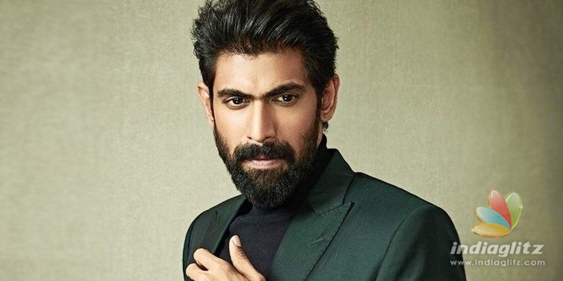 This is the time for Independent filmmakers to tell stories & shine on OTT – Rana Daggubati