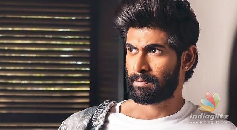 Rana to play a Lt Colonel in Bollywood film